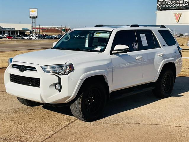 2020 Toyota 4Runner SR5