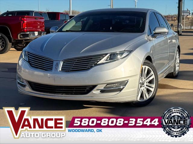 2014 Lincoln MKZ 4dr Sdn FWD