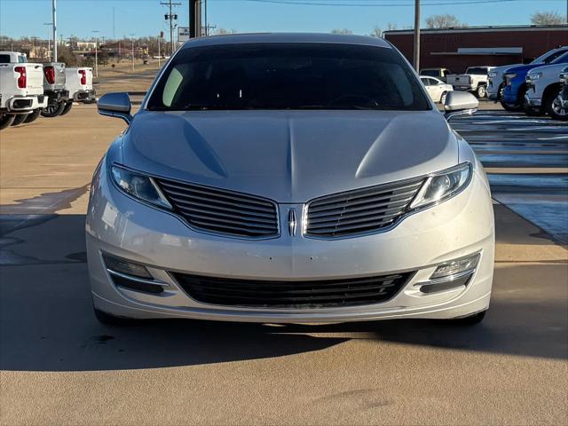 2014 Lincoln MKZ 4dr Sdn FWD