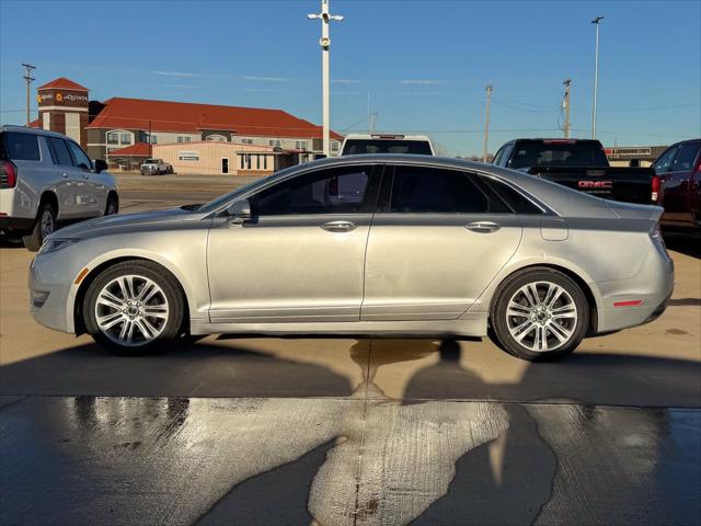 2014 Lincoln MKZ 4dr Sdn FWD