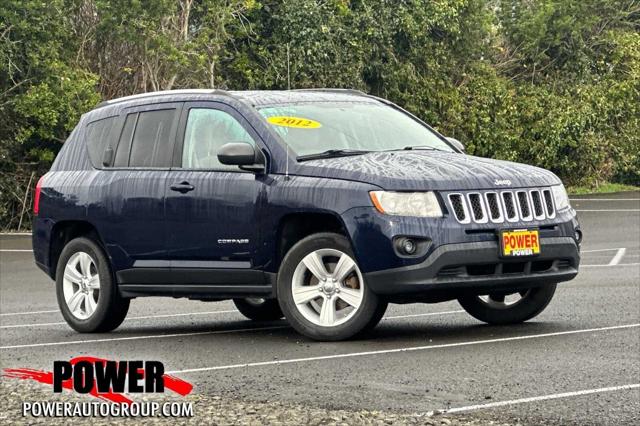 2012 Jeep Compass Latitude