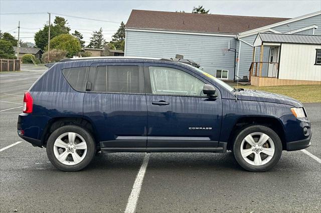 2012 Jeep Compass Latitude