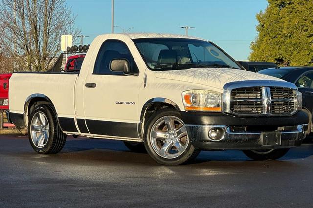 2006 Dodge Ram 1500 ST