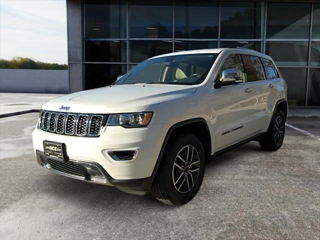 2020 Jeep Grand Cherokee Limited 4X2