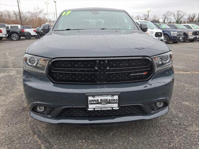 2017 Dodge Durango R/T AWD