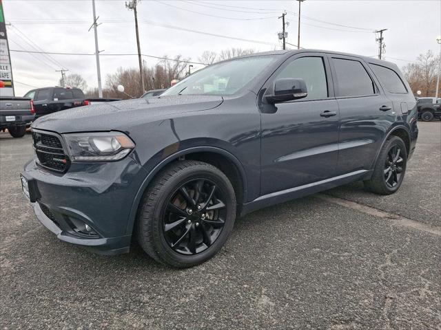 2017 Dodge Durango R/T AWD