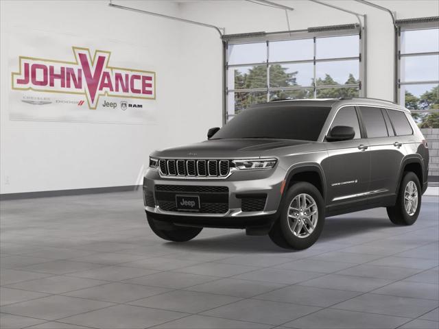 2025 Jeep Grand Cherokee GRAND CHEROKEE L LAREDO X 4X4