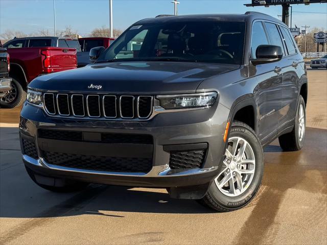 2025 Jeep Grand Cherokee GRAND CHEROKEE L LAREDO X 4X4