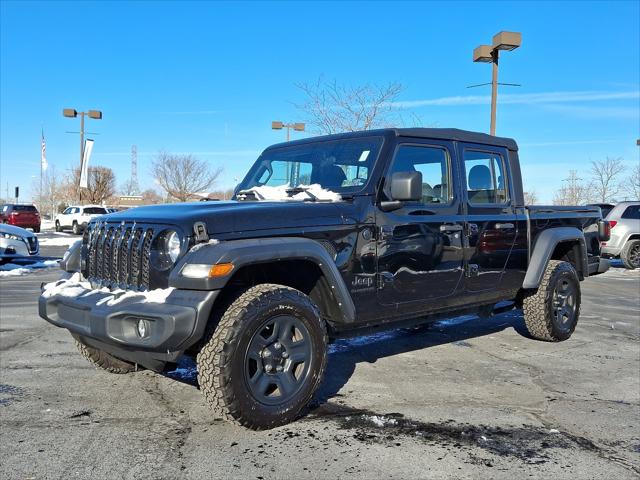 2022 Jeep Gladiator Sport 4x4