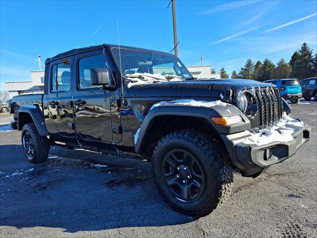 2022 Jeep Gladiator Sport 4x4