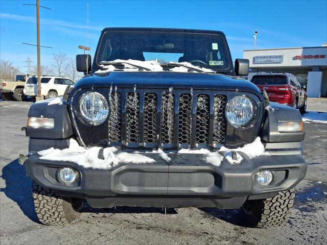 2022 Jeep Gladiator Sport 4x4