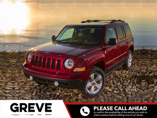 2017 Jeep Patriot Sport 4x4
