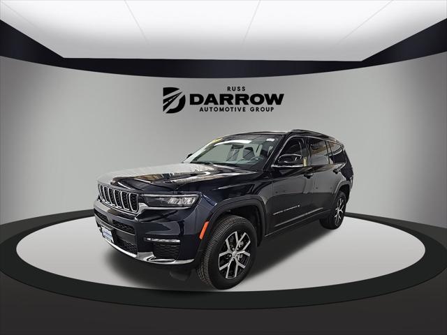 2023 Jeep Grand Cherokee L Limited 4x4