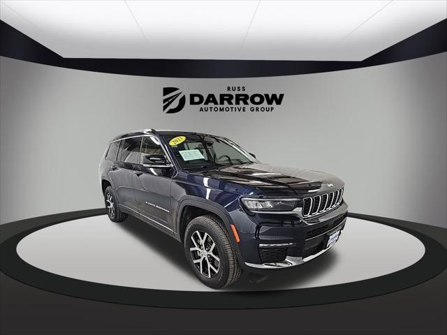 2023 Jeep Grand Cherokee L Limited 4x4