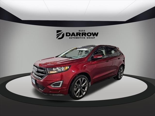 2018 Ford Edge Sport