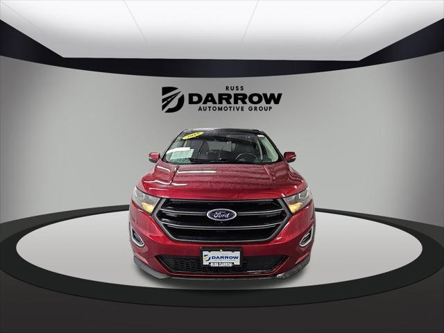 2018 Ford Edge Sport