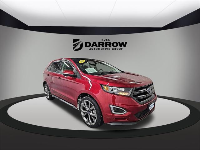 2018 Ford Edge Sport