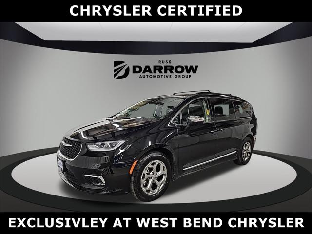 2023 Chrysler Pacifica Limited