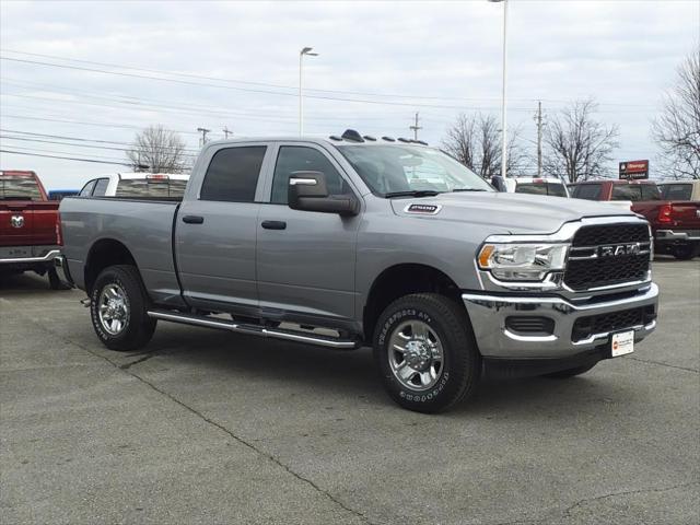 2024 RAM Ram 2500 RAM 2500 TRADESMAN CREW CAB 4X4 64 BOX