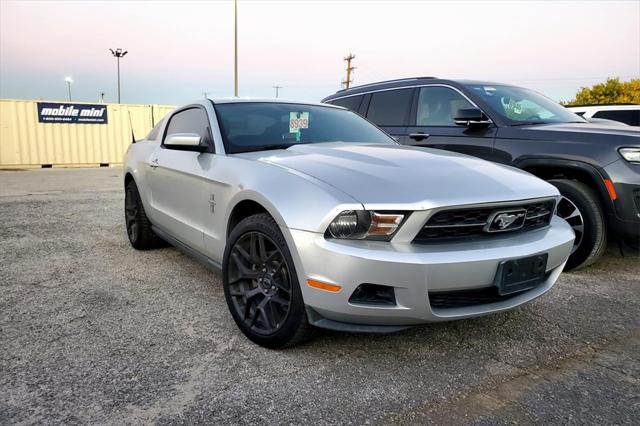 2010 Ford Mustang V6