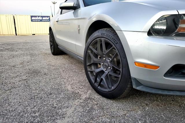 2010 Ford Mustang V6