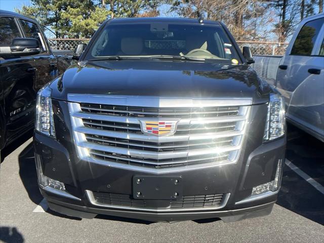 2019 Cadillac Escalade ESV Platinum