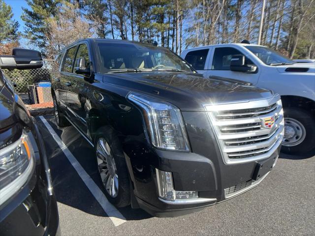 2019 Cadillac Escalade ESV Platinum