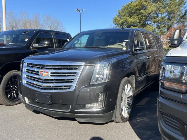 2019 Cadillac Escalade ESV Platinum