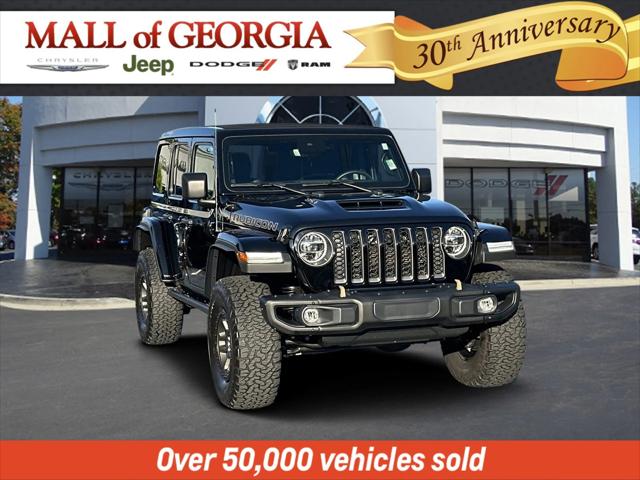 2022 Jeep Wrangler Unlimited Rubicon 392 4x4