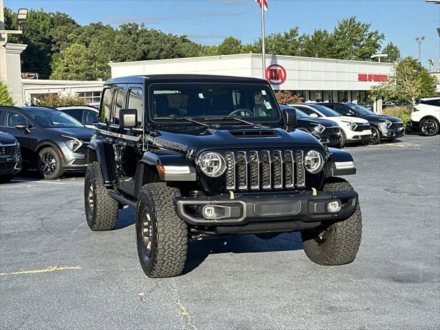 2022 Jeep Wrangler Unlimited Rubicon 392 4x4