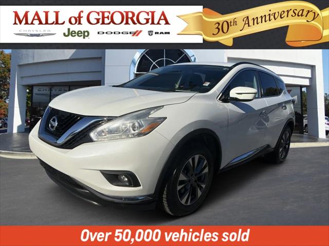 2017 Nissan Murano SV