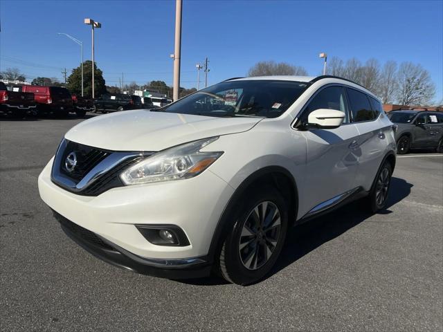 2017 Nissan Murano SV