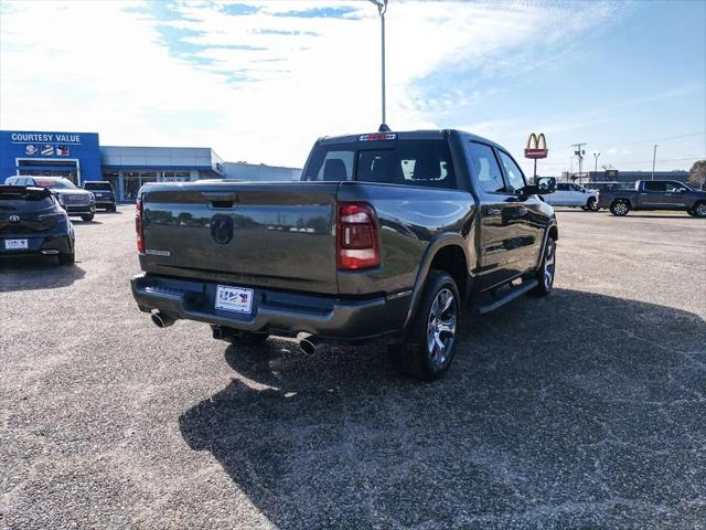 2021 RAM 1500 Laramie Crew Cab 4x2 57 Box