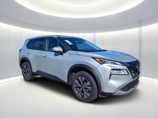 2023 Nissan Rogue SV FWD