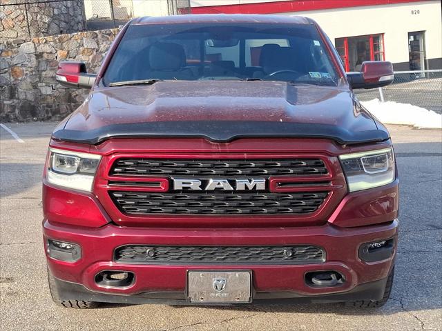 2022 RAM 1500 Big Horn Crew Cab 4x4 64 Box