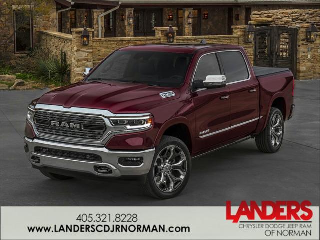 2021 RAM 1500 TRX Crew Cab 4x4 57 Box