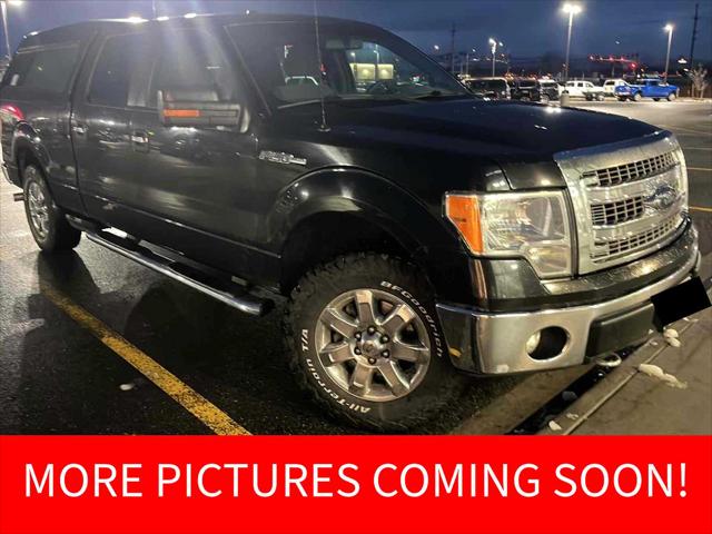 2013 Ford F-150 XLT