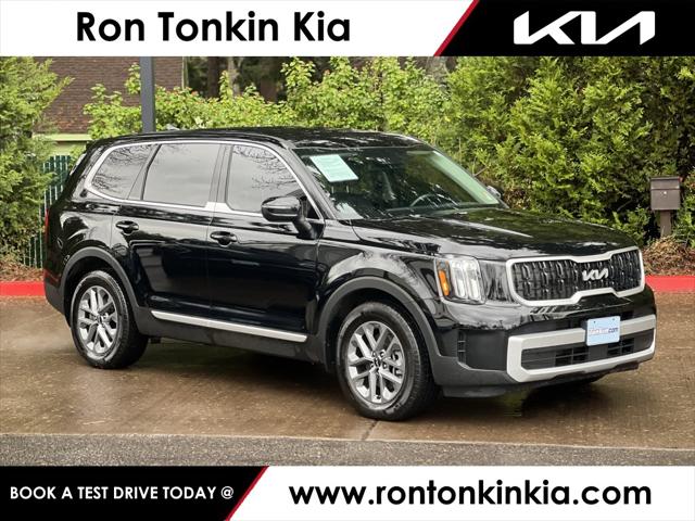 2023 Kia Telluride LX