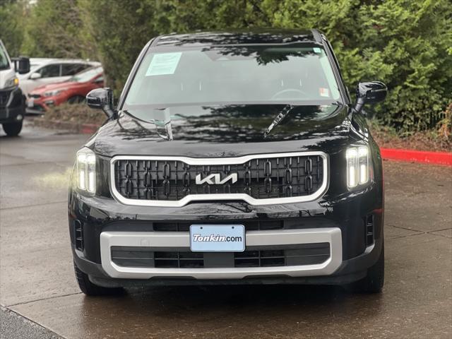 2023 Kia Telluride LX