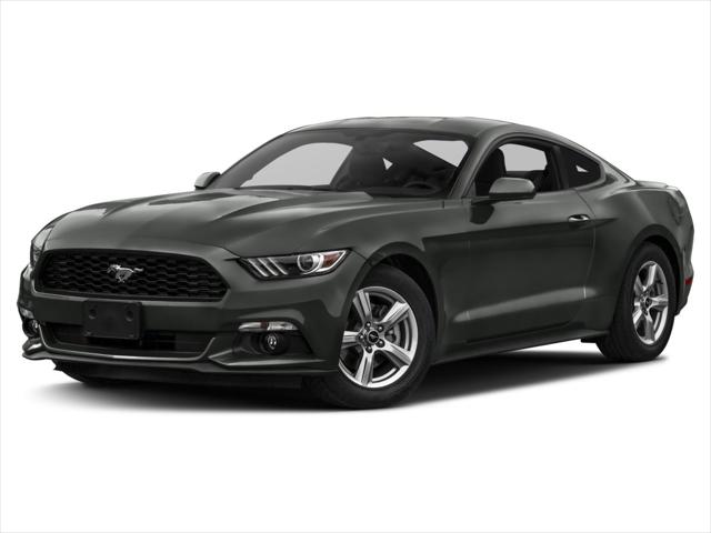 2017 Ford Mustang EcoBoost