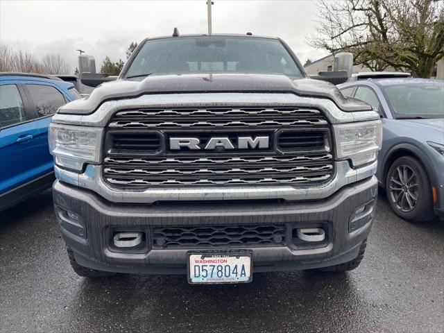 2022 RAM 2500 Limited Crew Cab 4x4 64 Box