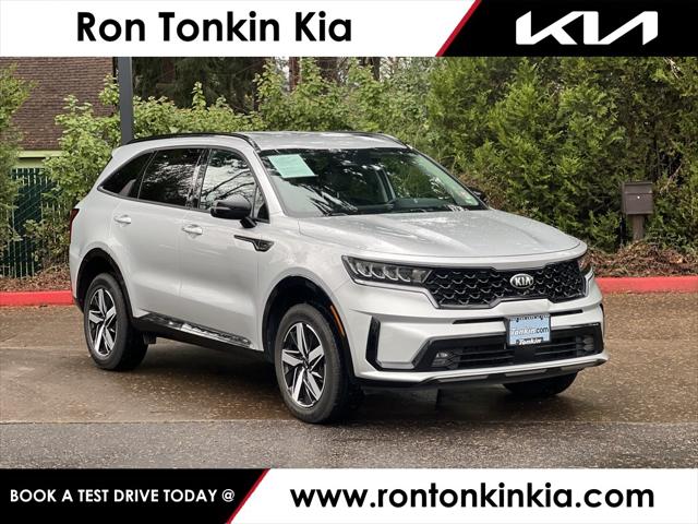 2021 Kia Sorento EX