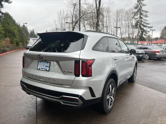 2021 Kia Sorento EX