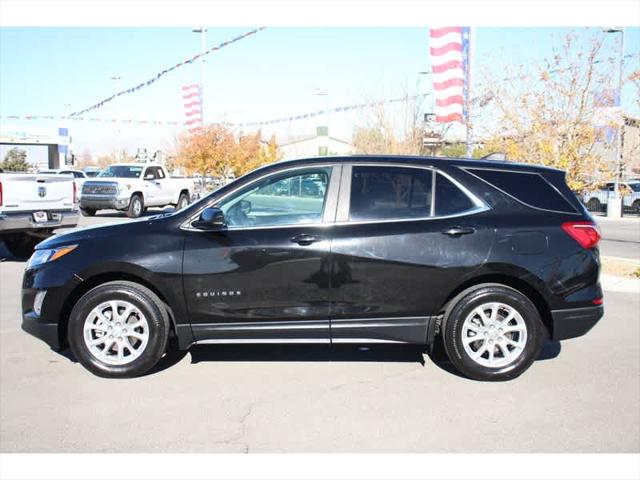 2021 Chevrolet Equinox FWD LT