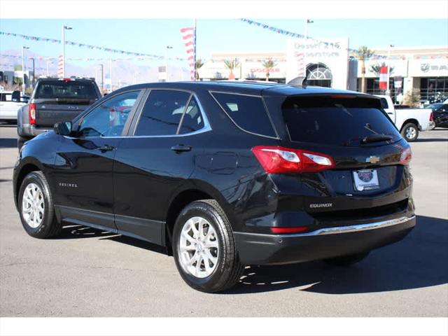 2021 Chevrolet Equinox FWD LT