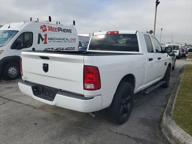 2019 RAM 1500 Classic Express Quad Cab 4x2 64 Box