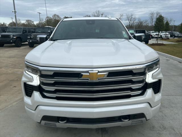 2024 Chevrolet Silverado 1500 4WD Crew Cab Short Bed High Country