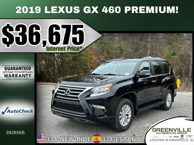 2019 Lexus GX 460 Premium