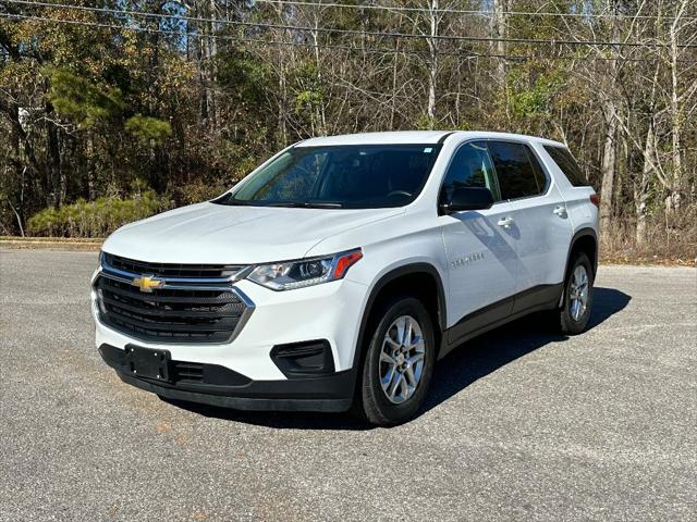 2020 Chevrolet Traverse FWD 1FL