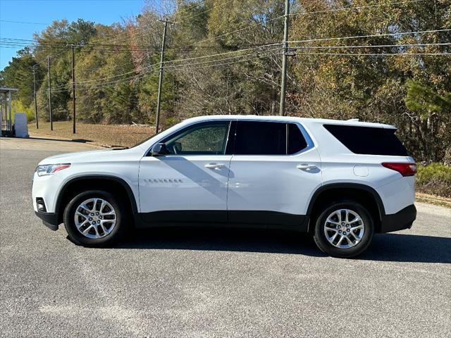 2020 Chevrolet Traverse FWD 1FL